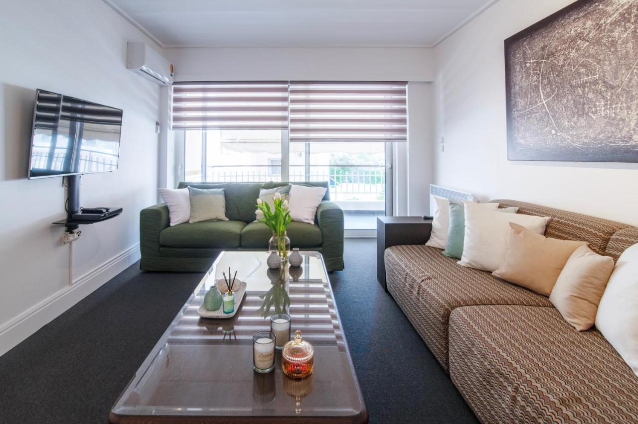 Sun & Sea Suite, Kavouri Athènes Extérieur photo