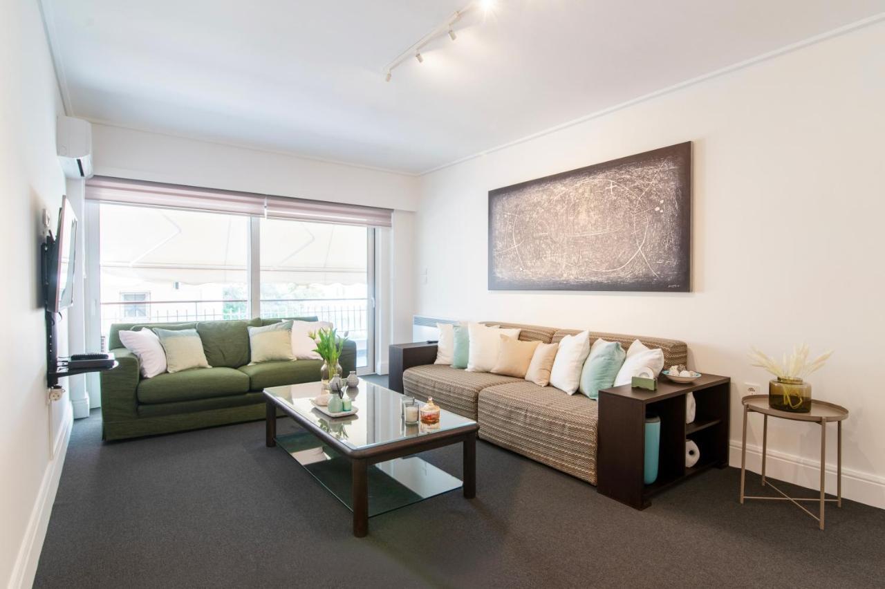 Sun & Sea Suite, Kavouri Athènes Extérieur photo