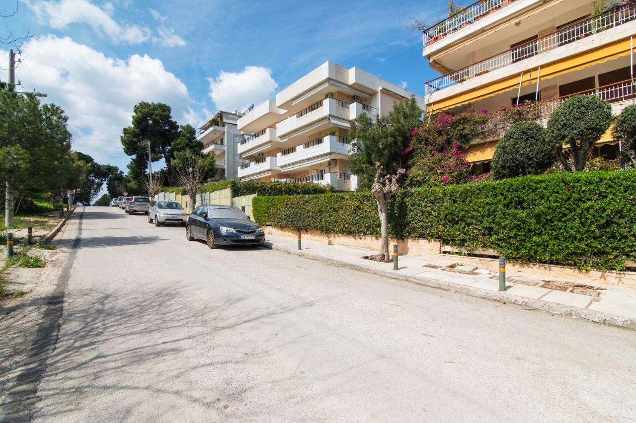 Sun & Sea Suite, Kavouri Athènes Extérieur photo